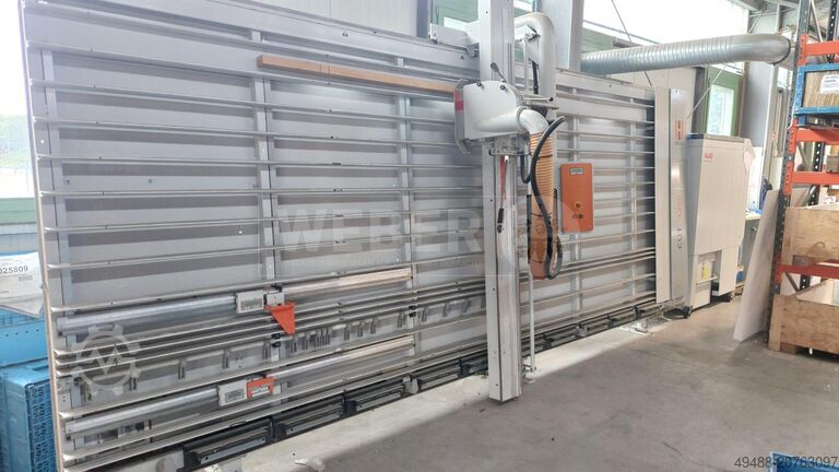 Вертикальная панельная пила HOLZ-HER CUT 1255 HOLZ-HER CUT 1255