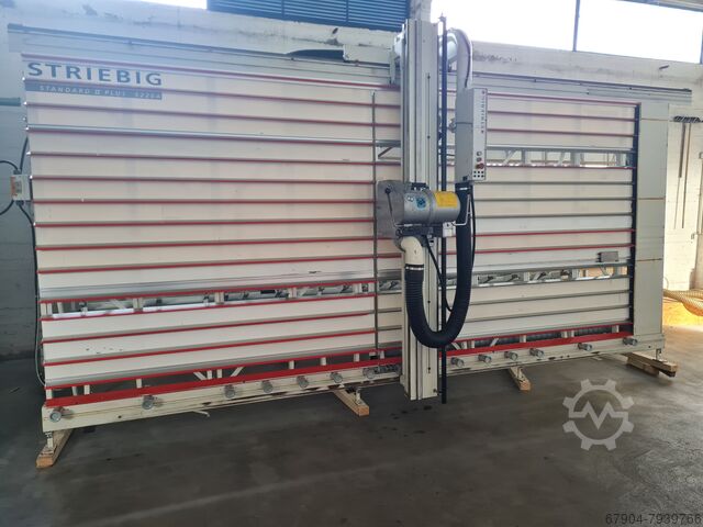 Панельная пила Striebig keine Holz-Her/GMC/Elcon/Holzma Standard ll plus 5220