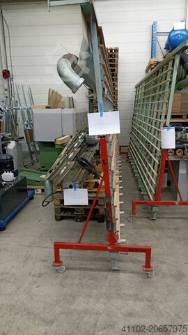 Панельная пила Striebig PFA