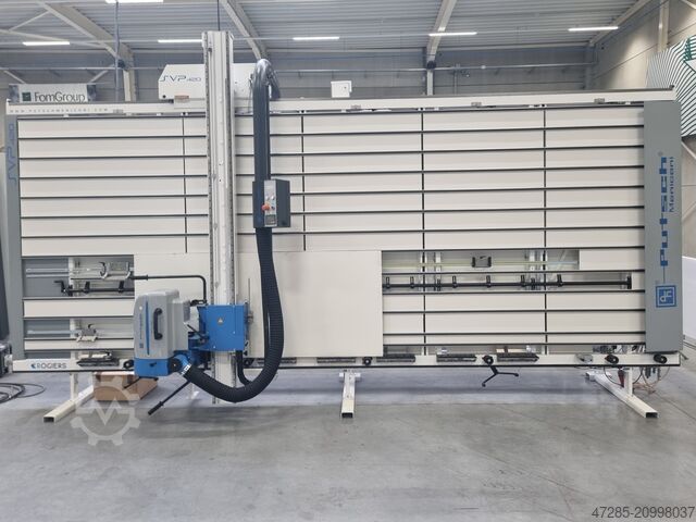 вертикальная панельная пила Putsch Meniconi SVP 420