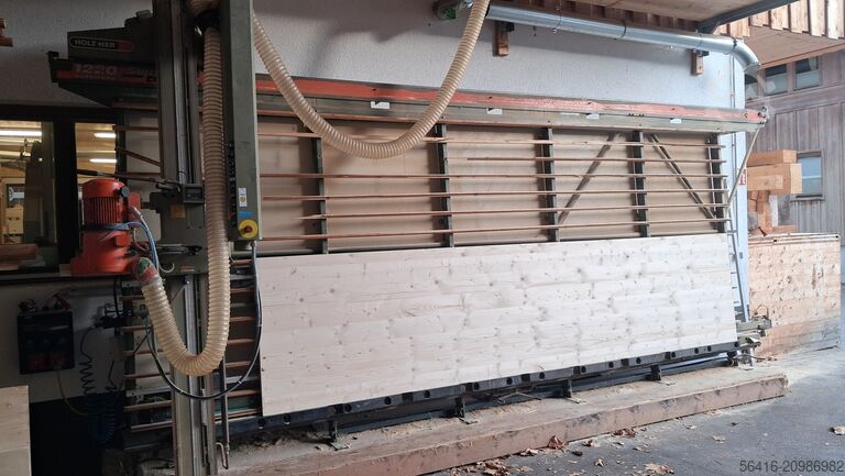 Панельная пила HOLZ-HER PK 1220 Automatik