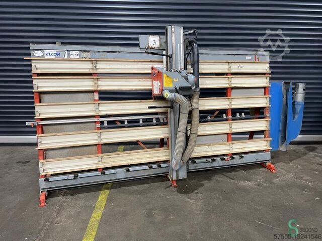Вертикальные плиточные пилы Elcon R 135 1997 Elcon R 135
