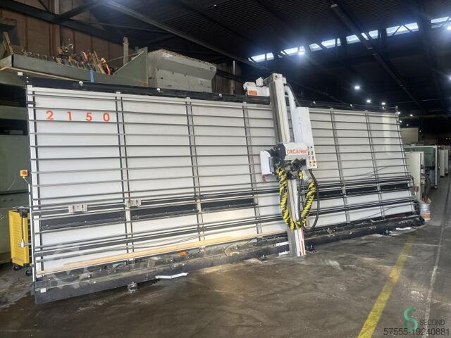 Вертикальная плиточная пила Harwi Orca 2150, 2016 года Harwi Orca 2150