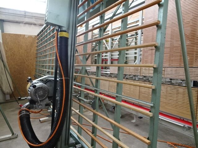 вертикальный панельный раскроечный станок Striebig 6220 S