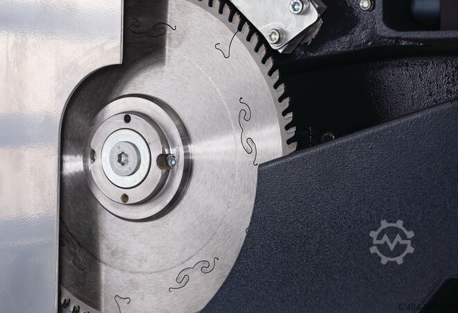 Панельная пила Holzkraft VPS 22-51 VR ED