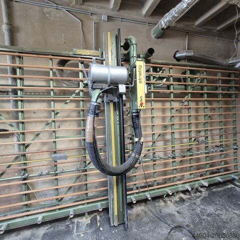 Пила для пиления панелей в вертикальном положении Striebig Standard 5220