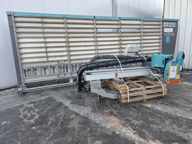 панельная пила Holz-Her 1225