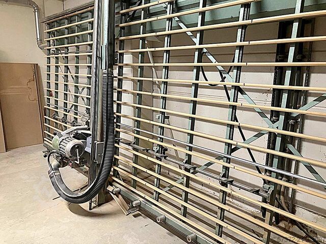 Панельная пила Striebig 5022