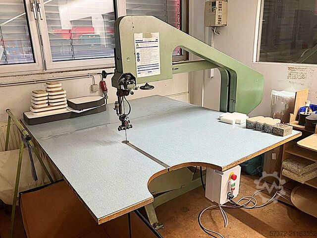 ленточная пила Kuris RBS 70