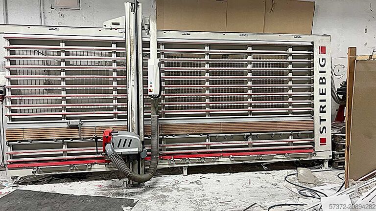 Панельная пила Striebig Compact 5207