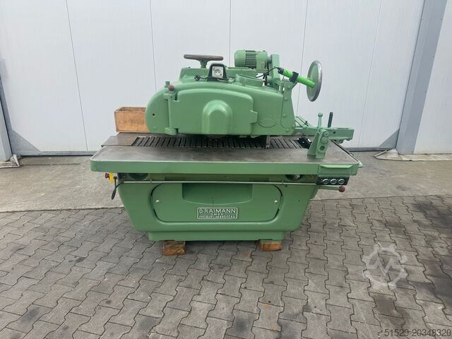 Многолезвийная пила Raimann K4