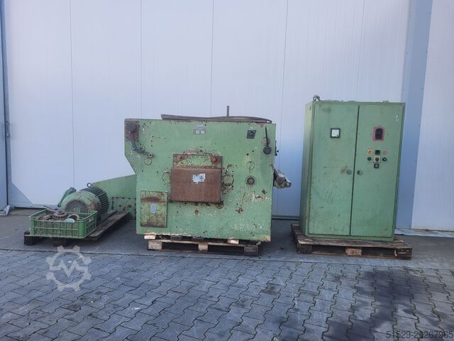 Многолезвийный FOD DPPA-50