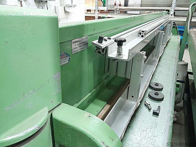 Пила для шпона Scheer FM 4-3100