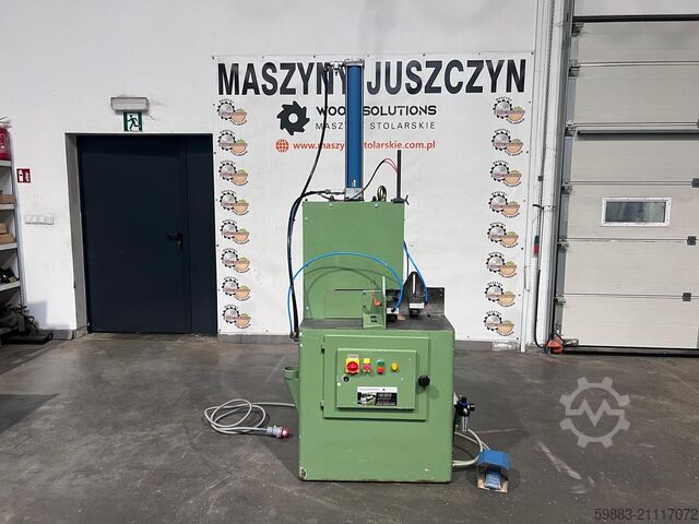 торцовочная пила DUSPOHL EA 150