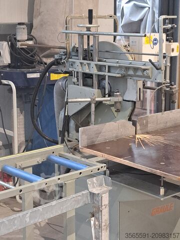 торцовочная пила Graule ZS 200 N