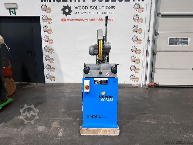 торцовочная пила Pertici Univer 40mm
