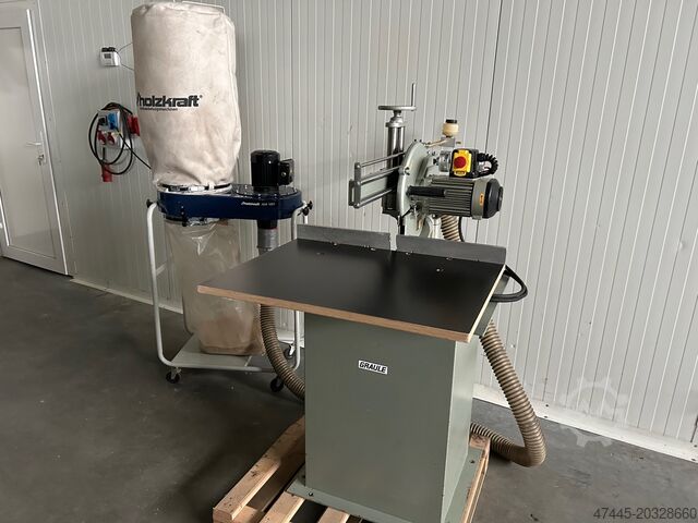 Торцовочная пила Graule ZS 85 NS-SW