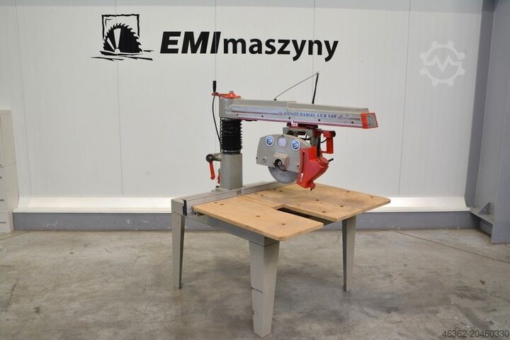 торцовочная пила Omga RADIAL ARM 700