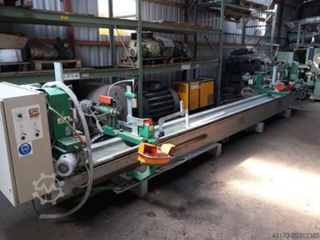 торцовочная пила Gehrungssäge Detel CDM 2x2-6000