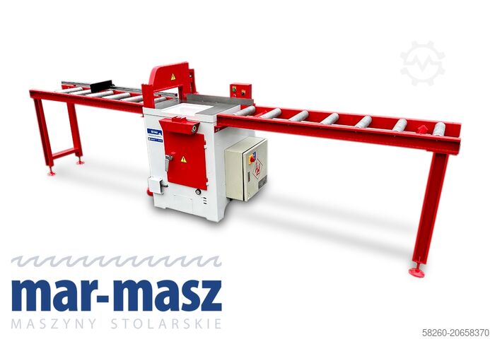 Поперечная дисковая пила WINTER Cutmax 450