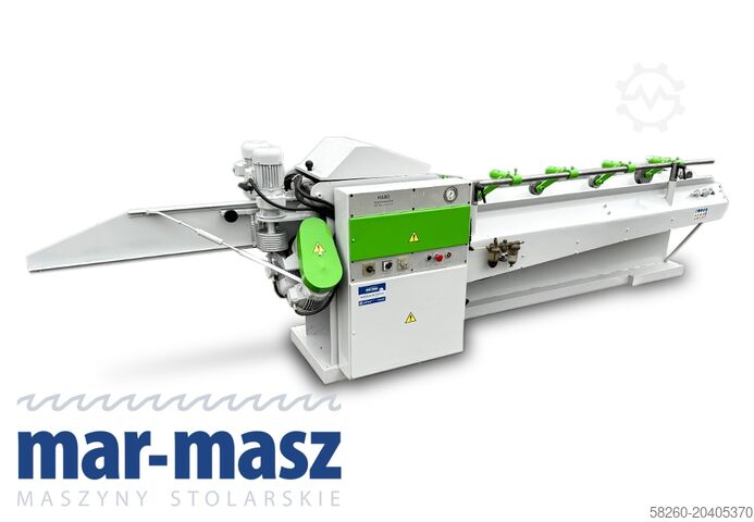 Пила для распиливания палисадов  