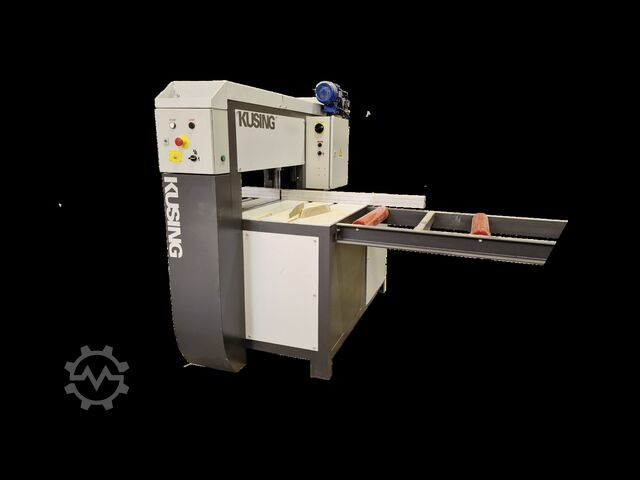 Торцовочная пила для продольного реза KUSING SPS-500 LR Long Rip