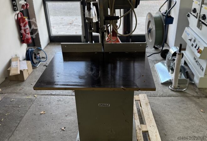 Пила для вытягивания Graule ZS135