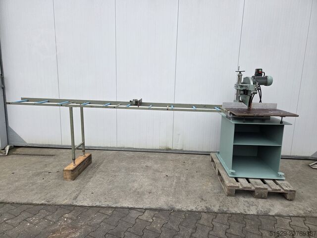 Поперечная пила Graule ZS 170 N