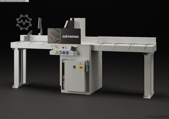 Поперечная пила под столом SALVAMAC Legend 400