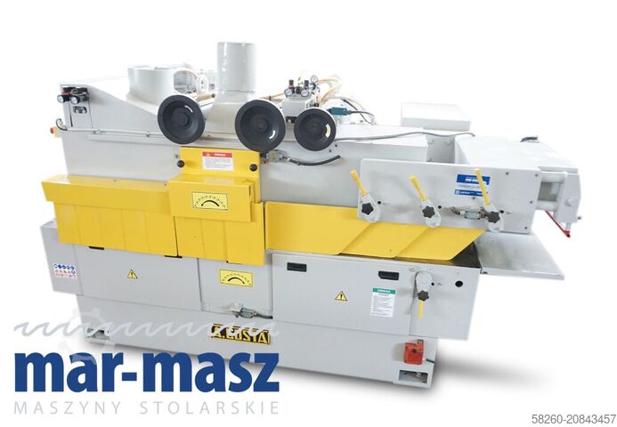 Двухвальная фрезерная машина на гусеничном ходу A.COSTA LEOPARD 87/MA/10 350/200 