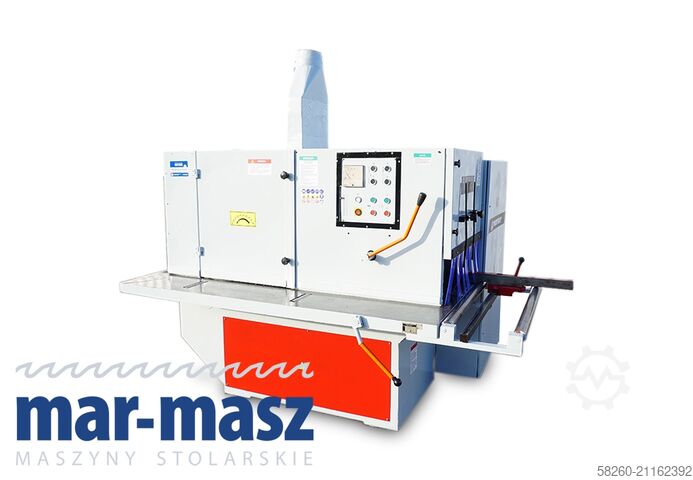 Многопильный станок Caterpillar TOS SVITAVY PKSN 32A,1 360 120 