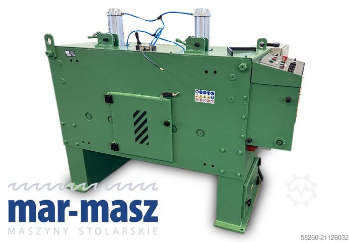 Ножницы с креплением на валу BRODPOL WP 150 150/400