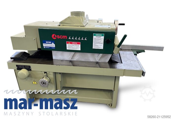 Многопильный станок Caterpillar SCM M2 220/120