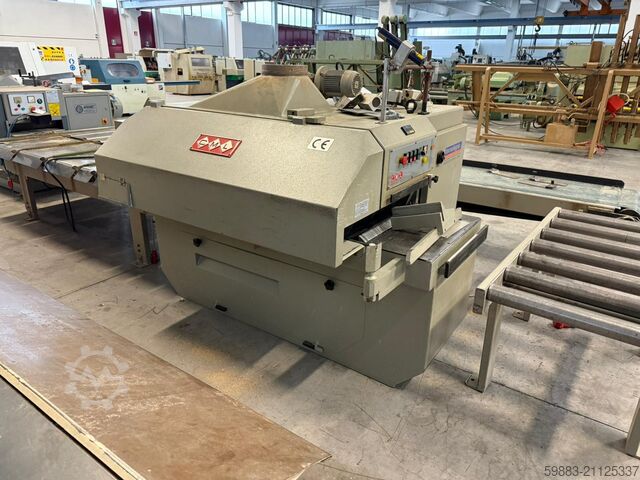 многопильный станок CML SCA320