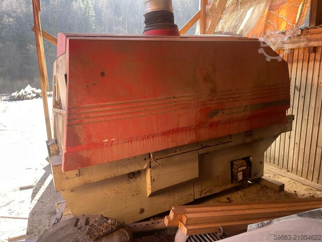 многопильный станок TOS SVITAVY PWR 422 450/250