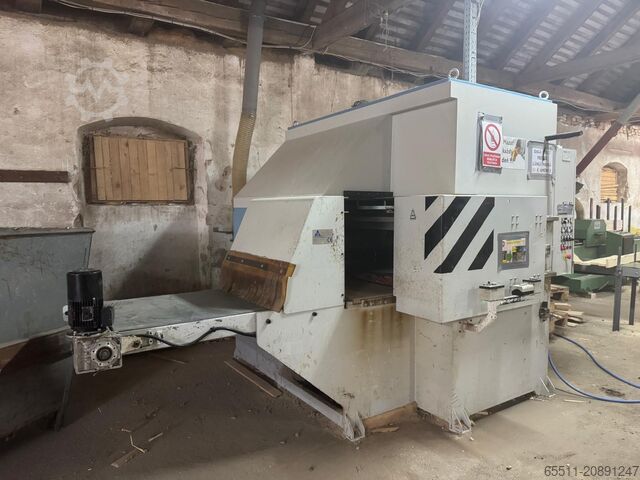 многопильный станок TAS 