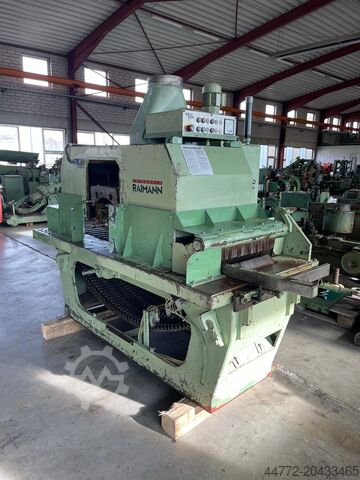 Многолезвийная пила RAIMANN / INTERHOLZ K 47 S