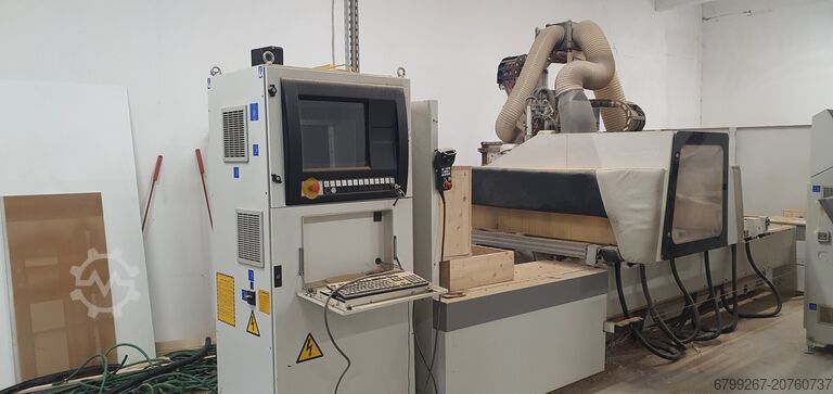 многопильный станок SCM SCM