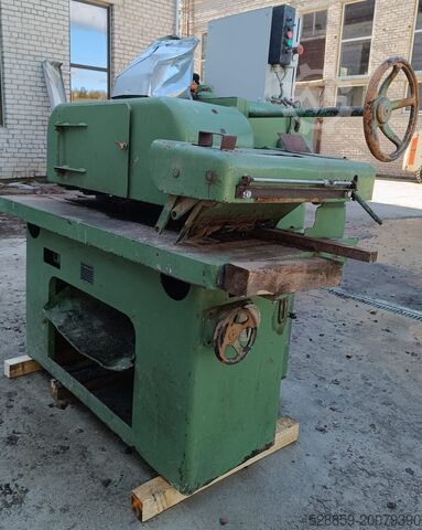 многопильный станок  