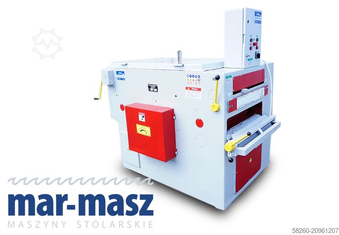 Ножницы с креплением на валу marki FOD BYDGOSZCZ* DPPA III 50E 620/120