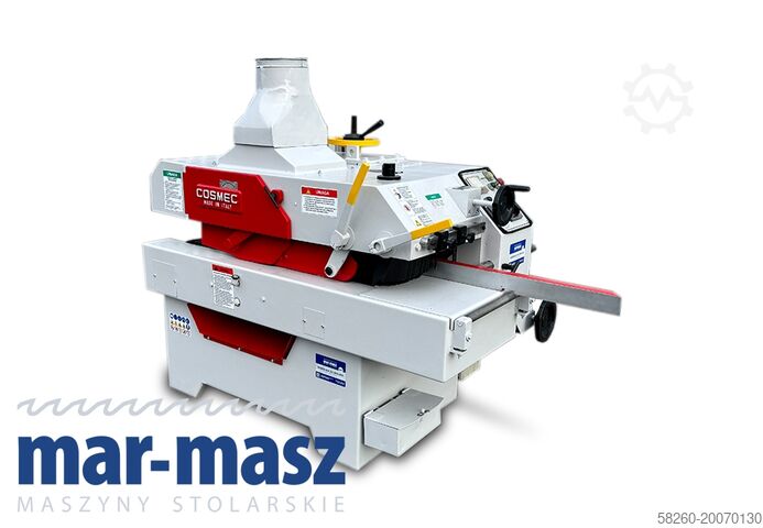 Многопильный станок Caterpillar Cosmec 250/100