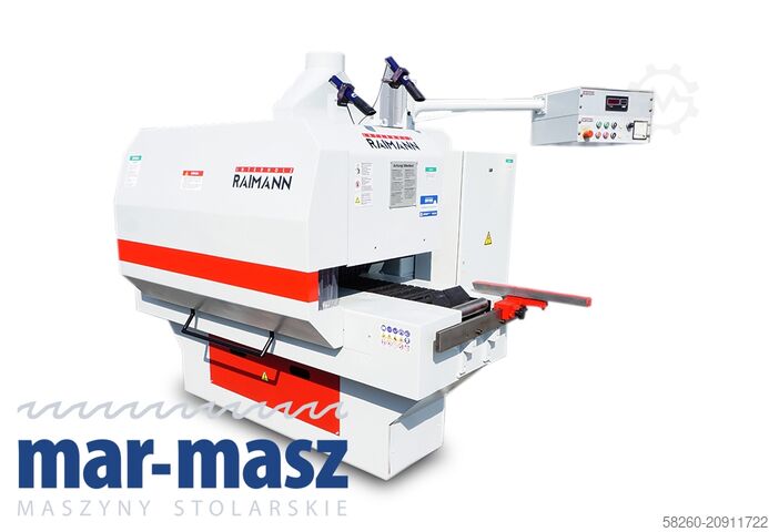 Многопильный станок Caterpillar RAIMANN KR 230D 250/140 