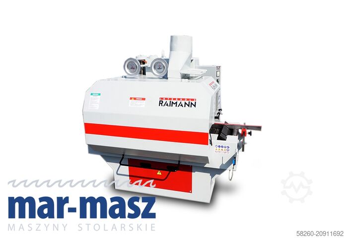 Многопильный станок Caterpillar RAIMANN KS310 340 120 