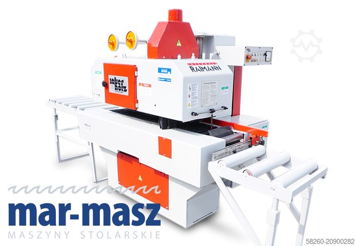 Гусеничная пила RAIMANN KS230 250/150 