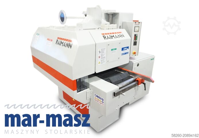 Многопильный станок Caterpillar RAIMANN KS310 340/120 