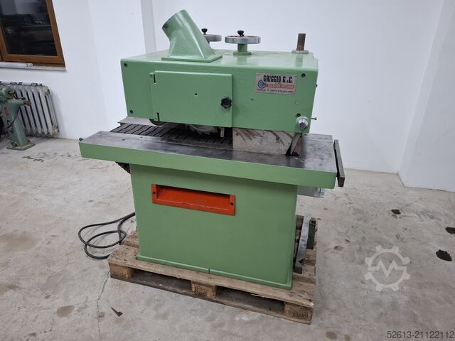 Многопильные станки Griggio C100