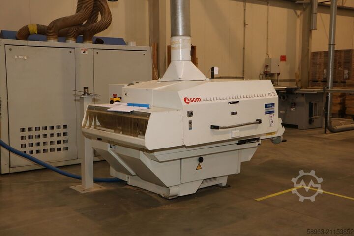 многопильный станок SCM M 3 S