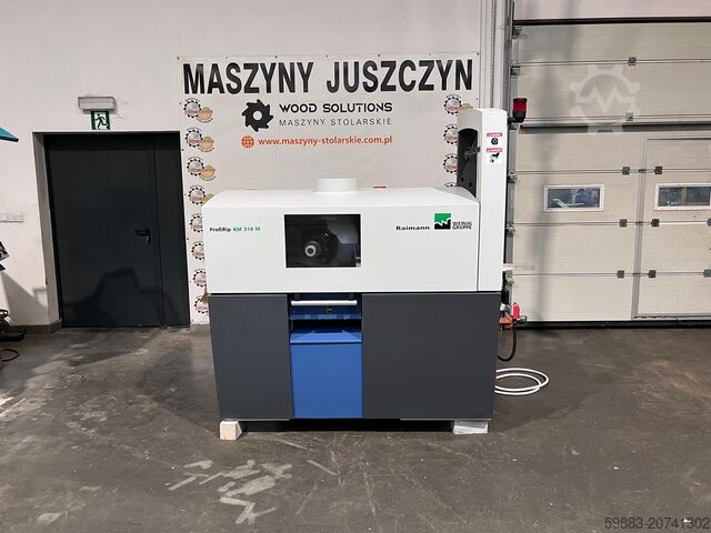 Многолезвийный Raimann ProfiRip KM310