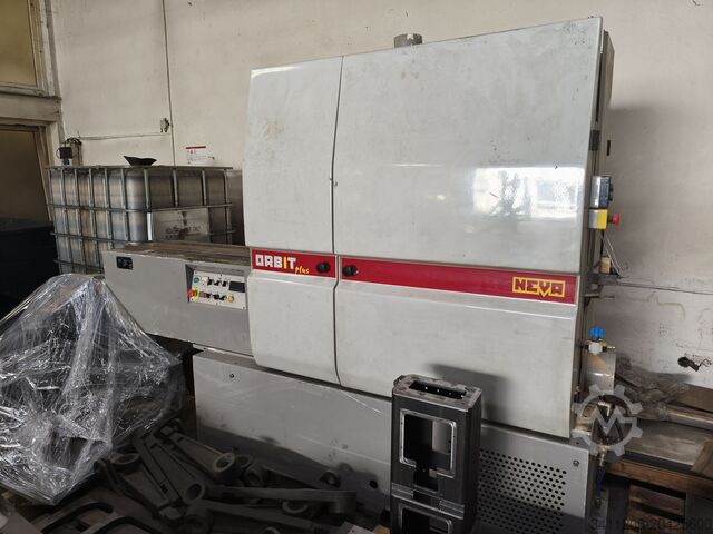 б/у тонкопильная рамная пила NEVA ORBIT Plus