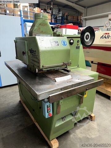 Одно- и многопильная круглопильная пила RAIMANN K 23